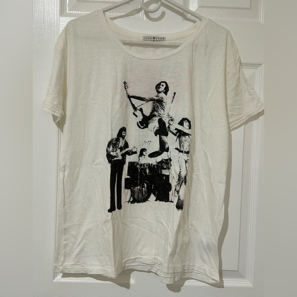 Junk food XL The WHO the Kids are Alright 1989 sold out Tour - Picture 2 of 4
